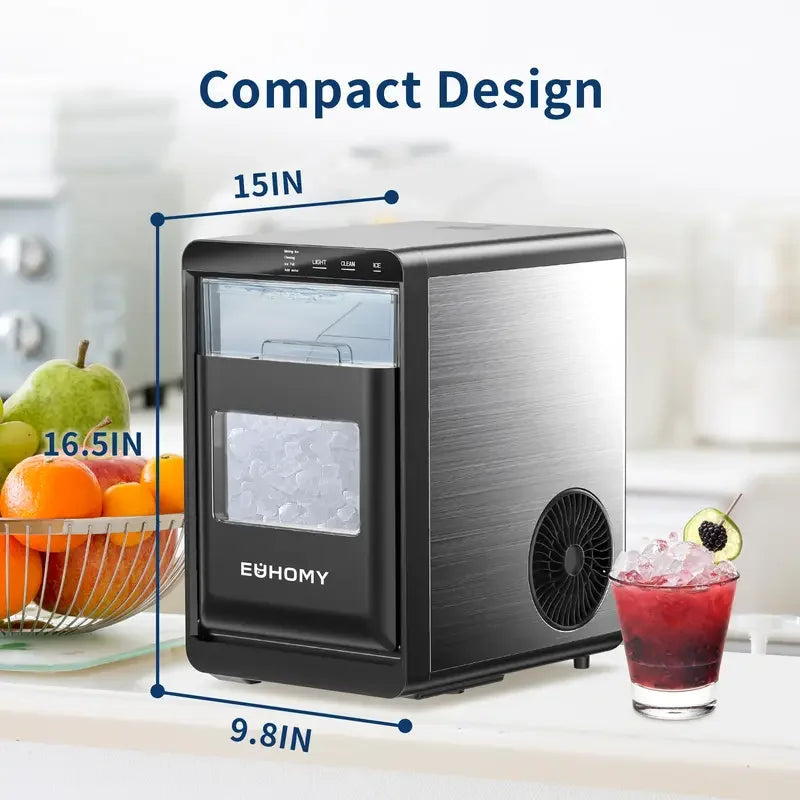 ChillBite™ Countertop Nugget Ice Maker